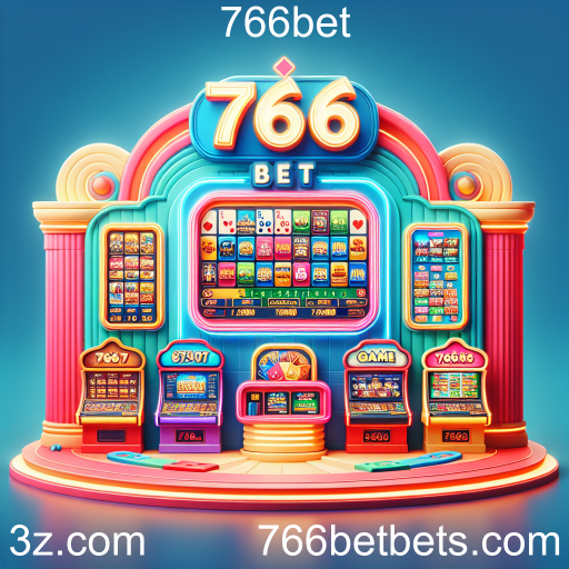 Explorando a Categoria de Jogos do 766bet