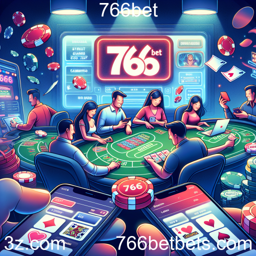 Explorando a Categoria de Jogos Móveis na 766bet
