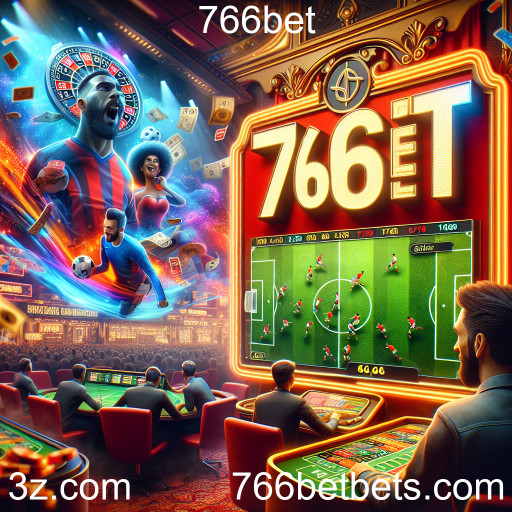 A Emoção dos Jogos de Esporte no 766bet